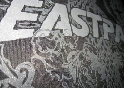 BAD TASTE – Textildruck Varianten