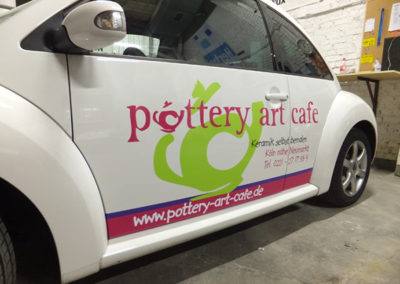Pottery Art Café